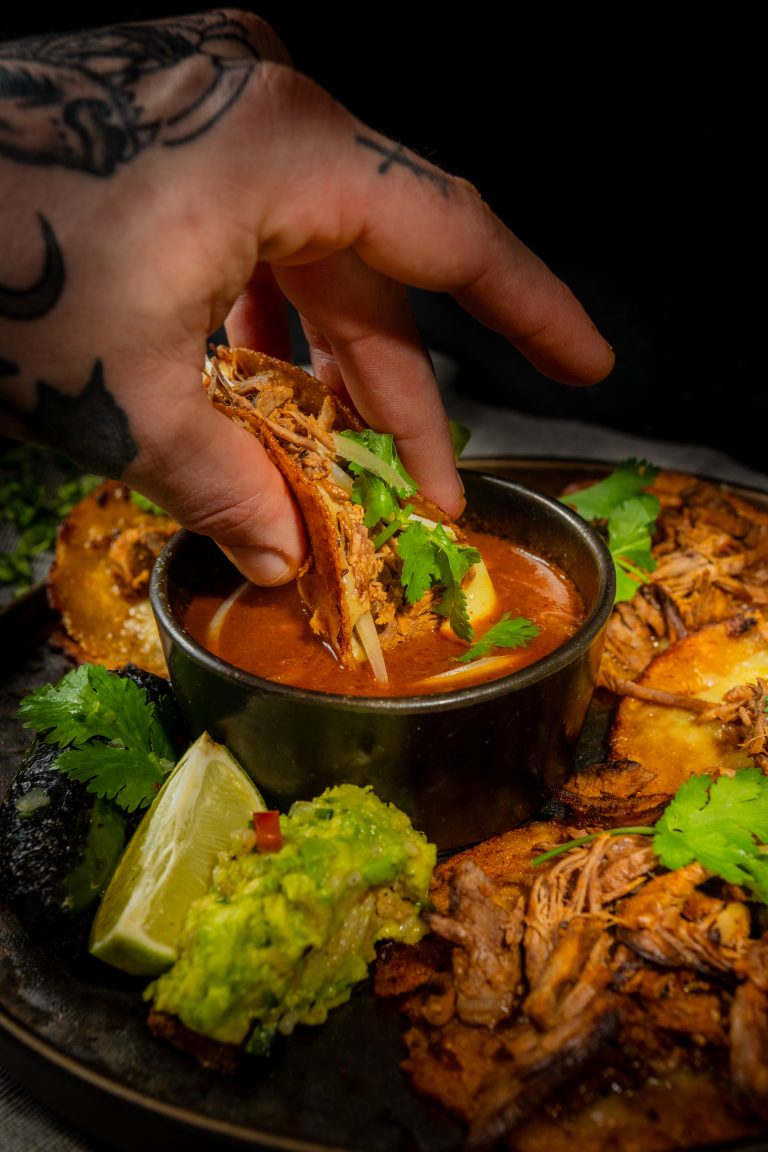 Best Tacos in Rotterdam